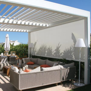 Aluminum Pergola